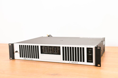 Lab gruppen 4 channel - lab, 4-channel