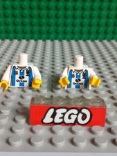 Lego. 2 Torses Football