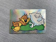 PIF ET HERCULE VIGNETTE PANINI