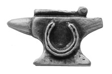 Insigne petite épingle en