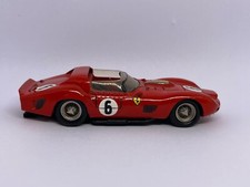 FERRARI 330 TR1 #6 1962 24H DU