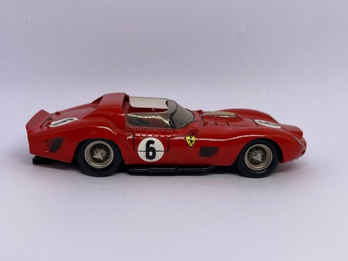 Ferrari 330 tr1 1962 - #6, 24h