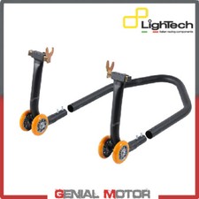 LIGHTECH Bequille arriere 2 roues avec RSF039F fourche Kawasaki ZX10R 2004 2020