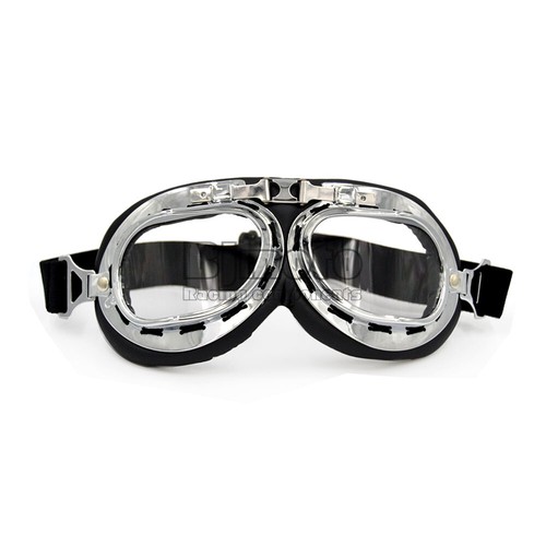Retro motorcycle goggles - motorcycle,