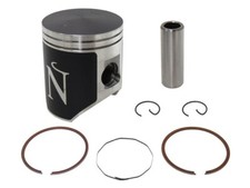 HONDA NSR/CRM 125 PISTON '91-'03 (53.96MM) (21972A, 8019DC) (SEGMENTS 