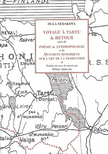 Voyage tartu retour - voyage, suivi