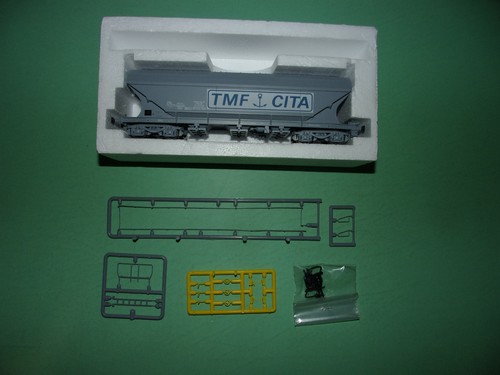 Rivarossi models wagon - ls,