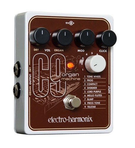 Electro harmonix organ - electro-harmonix,