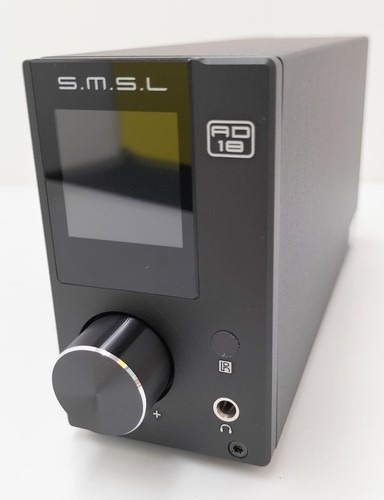 Amplificateur puissance - de,