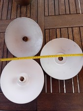 Lot De 3 Abat-jour Industriel