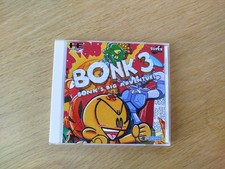 Bonk 3 PC Engine Super CD-Rom2
