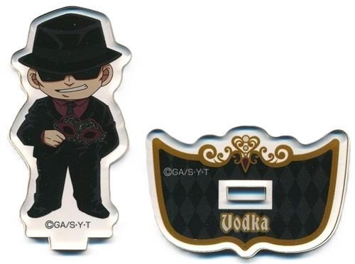 Detective conan hotel - detective,