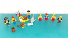 Lot Lego ancien pirates