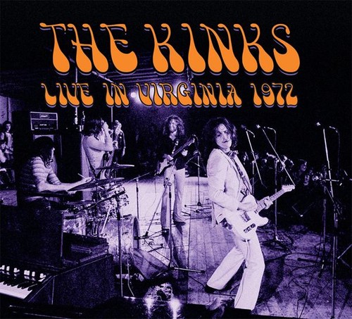 Vinile kinks live - vinile,