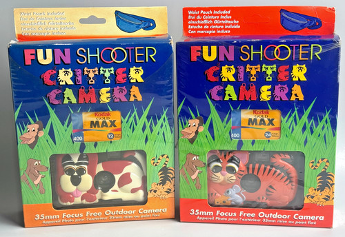 Kodak fun shooter critter - kodak,