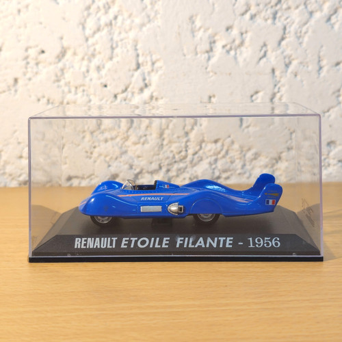 Renault etoile filante 1956 - etoile,
