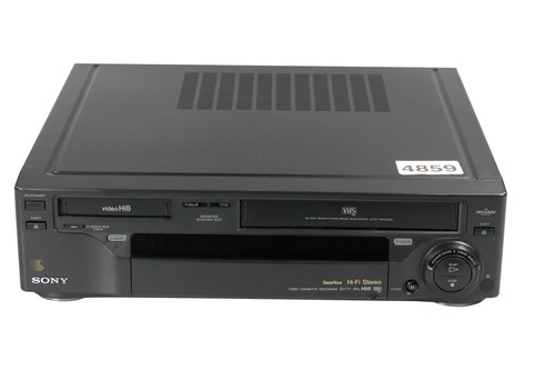 Sony pal hi8 video8 - ev-t1,