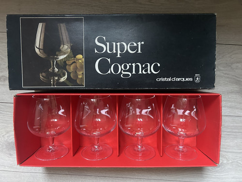Lot verre cristal arques - verre,