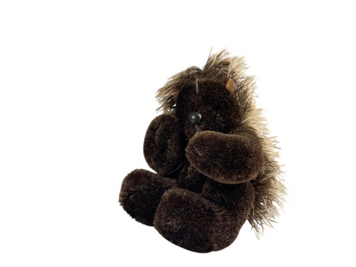 Peluche artiste hérisson 12 - hérisson,