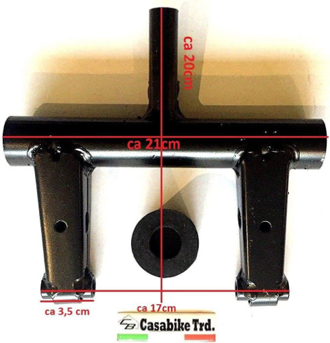 Support moteur balancier alpha - balancier,