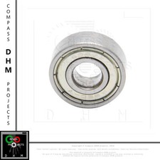 Roulement à Billes Radial Micro Roulement Id 8mm