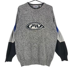 Pull Vintage FILA Années 90
