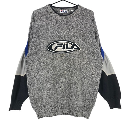 Pull vintage fila années - pull, 90