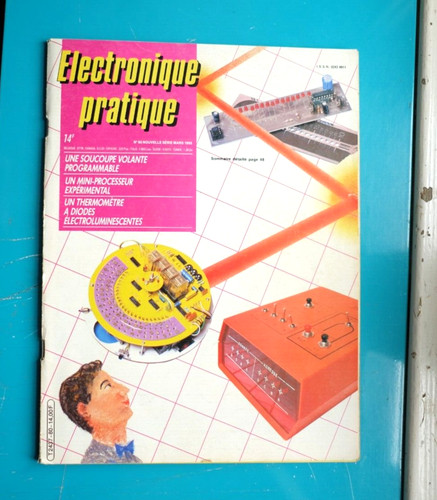 Electronique pratique 80 - electronique, n°80