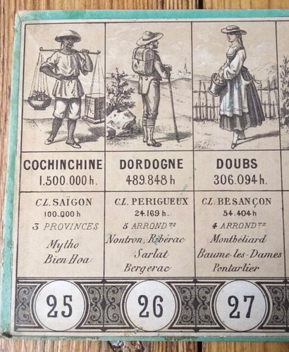 1880 cartons de - -,