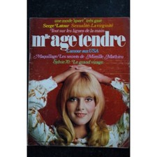 mademoiselle age tendre n°