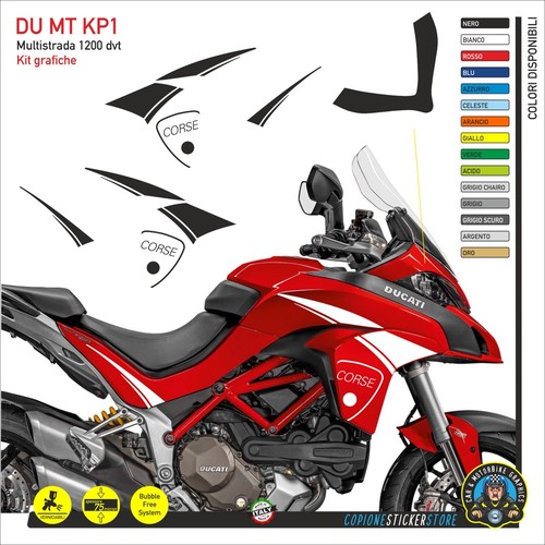 Autocollant compatible ducati - compatible,