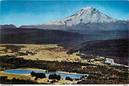 Carte postale etats unis - postale,