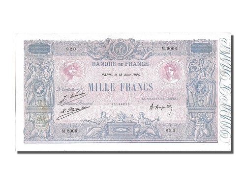 201417 banknote france - [#201417],
