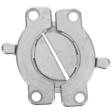 2 Pcs Quincaillerie En Alliage