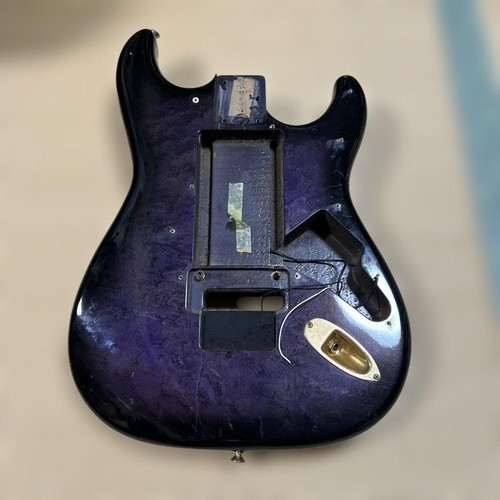 Corps guitare fender japan - corps,