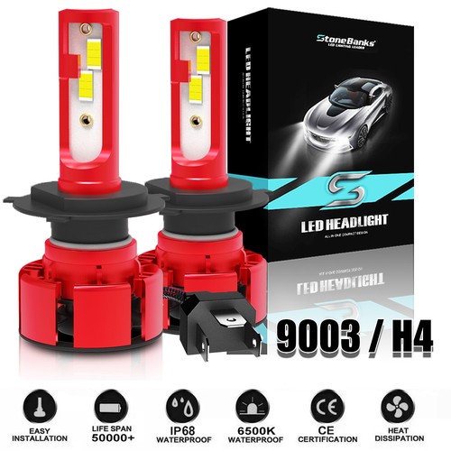 High quality 9003 hb2 6000k - 9003,