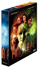 Dvd Farscape : Saison 1 -