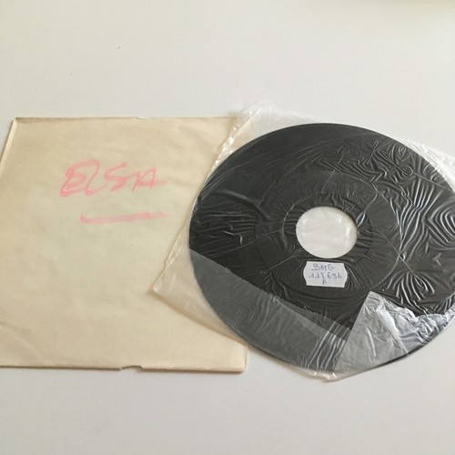 Elsa jamais nous - (remix),
