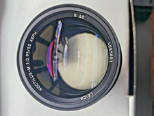LEICA M 50MM/ 0.95 NOCTILUX ASPHERIQUE