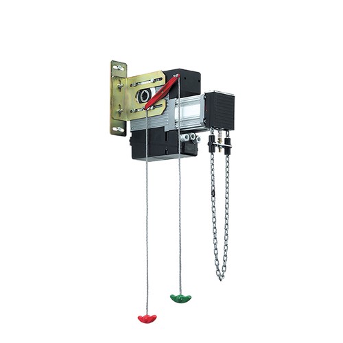Moteur latéral pour portes