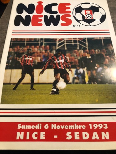 Programme ogc nice v - )),