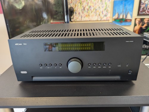 Arcam fmj sr250 hdmi stereo - hdmi,