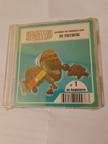 Fatman scoop titres - cd, be