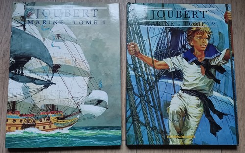 Pierre joubert marine - marine,