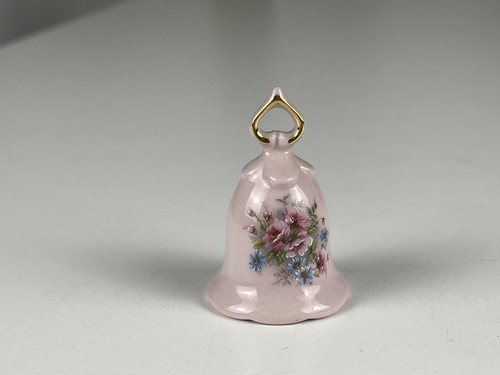 Cloche porcelaine ange 5 - porcelaine, 5,5