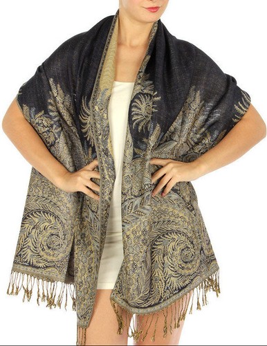 Fashion luxury paisley - fashion,