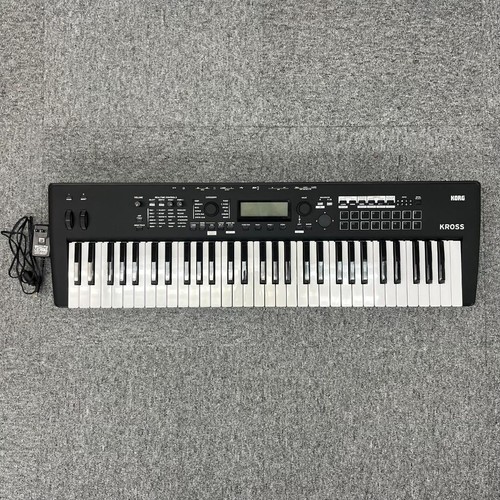 Clavier synthétiseur korg - clavier,