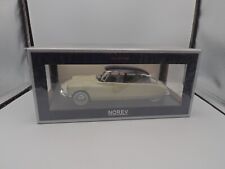 Norev - Citroën DS 19 Beige/Violet- Voiture Miniature 1/18 - Norev Collector