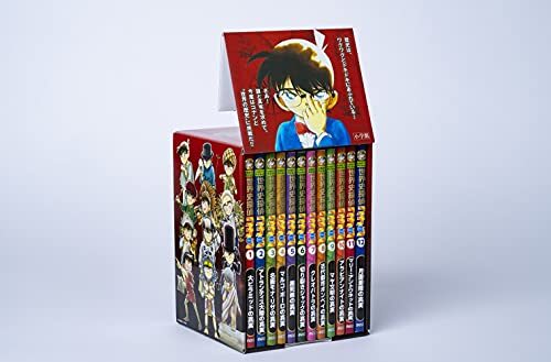 Monde histoire detective conan - monde,