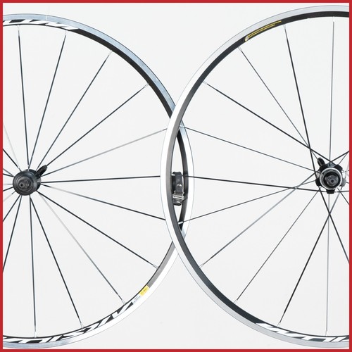 Nos mavic aksium one wheelset - nos,